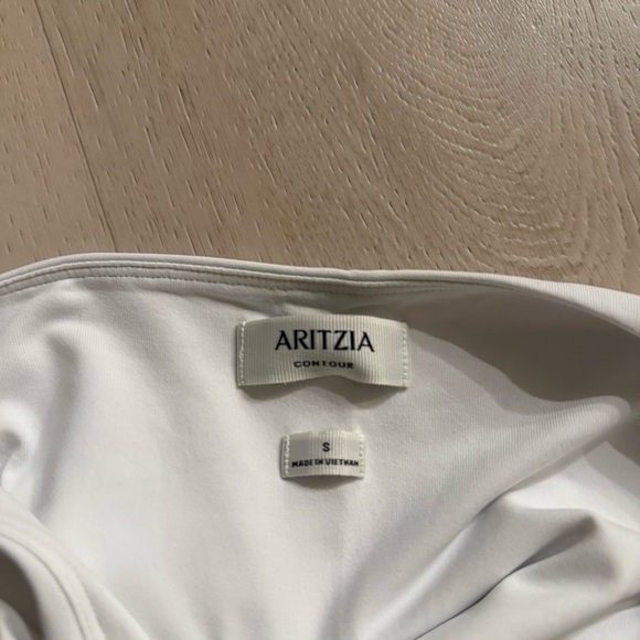 Aritzia Original Contour Hypnotic Tube Top - Picture 3 of 3